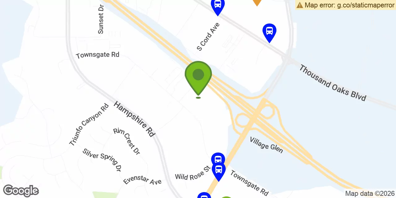 Townsgate Road 2625, Westlake Village, CA 91361