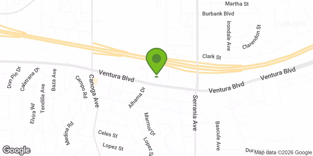 Ventura Boulevard 21031, Los Angeles, CA 91364