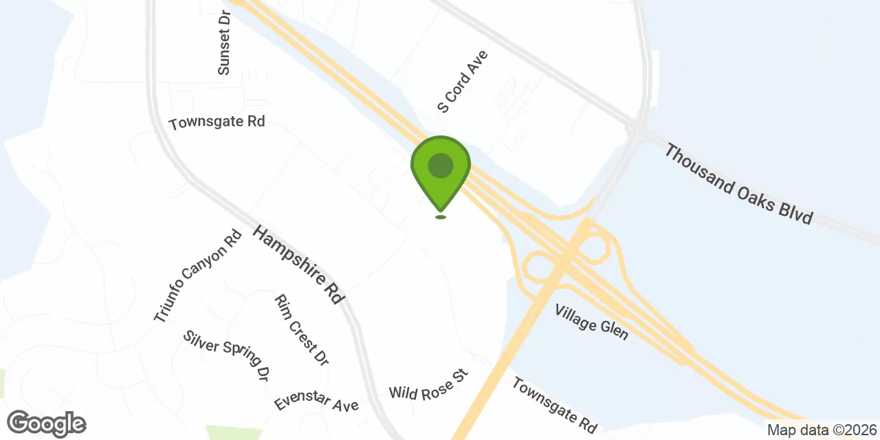 Townsgate Road 2625, Westlake Village, CA 91361