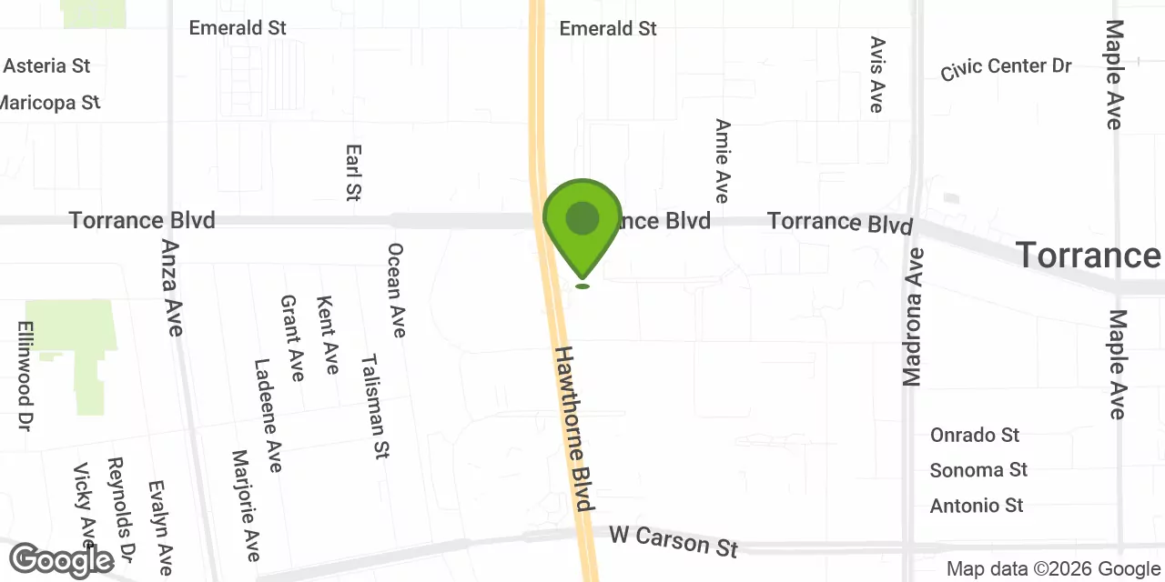 Hawthorne Boulevard 21250, Torrance, CA 90503