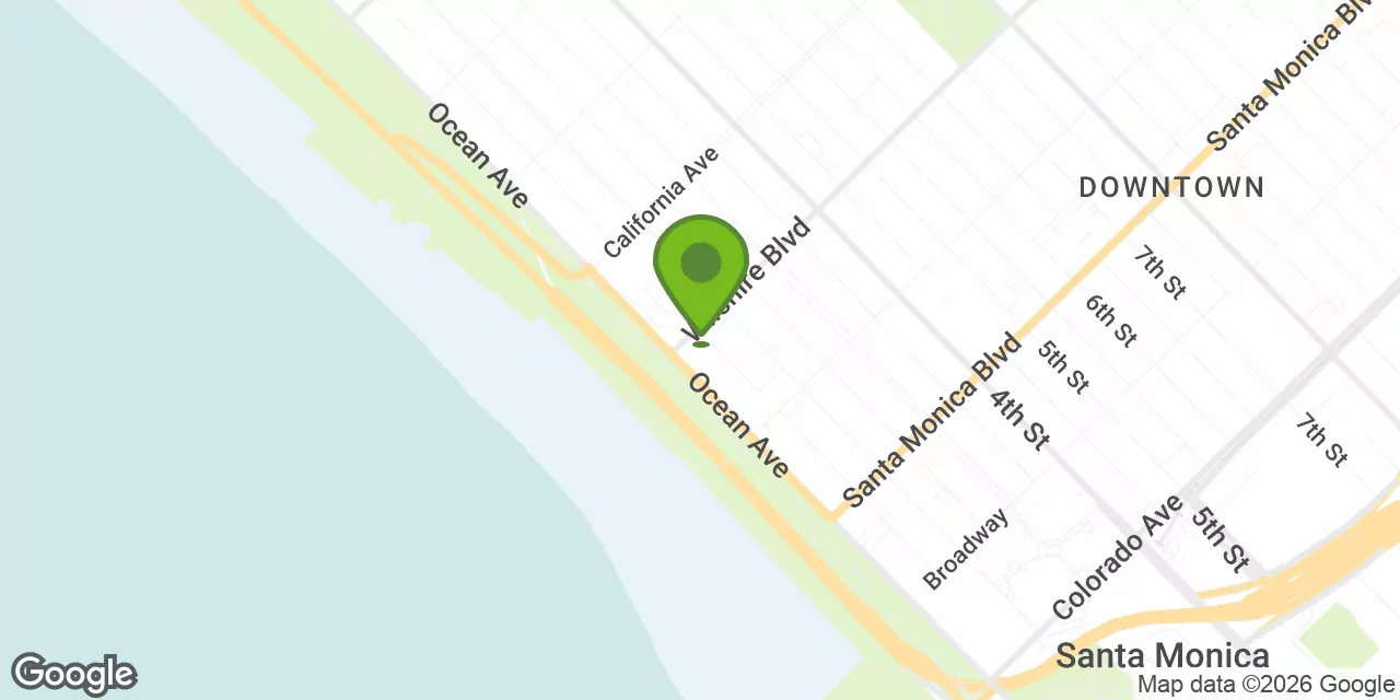 Wilshire Boulevard 100, Santa Monica, CA 90401