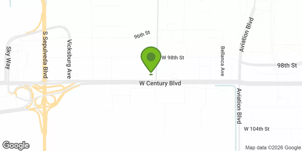 West Century Boulevard 5901, Culver City, CA 90045