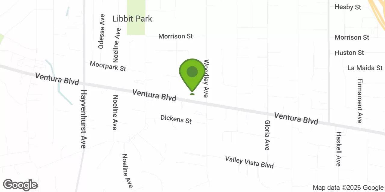 Ventura Boulevard 16133, Encino	, CA 91436