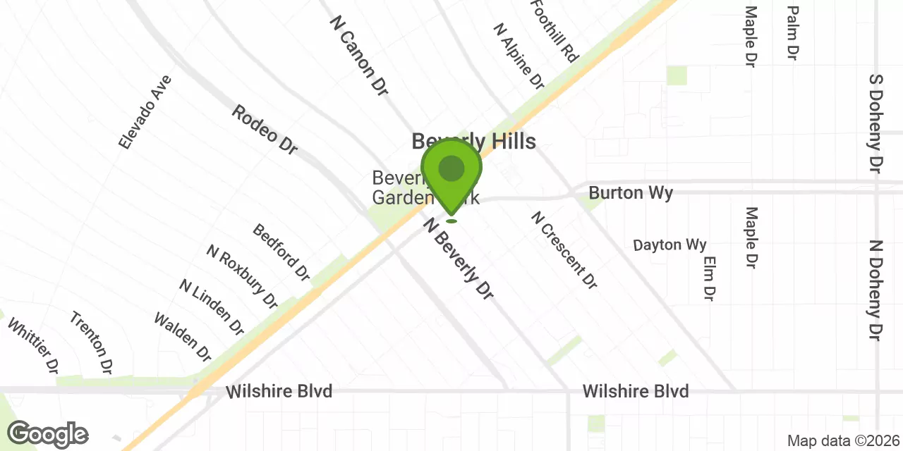 South Santa Monica Boulevard 9440, Beverly Hills, CA 90210