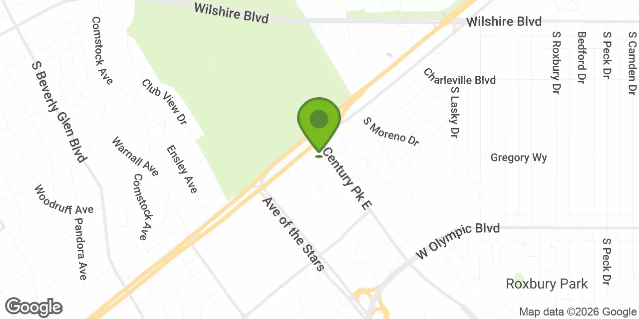 Century Park East 1801, Beverly Hills, CA 90067