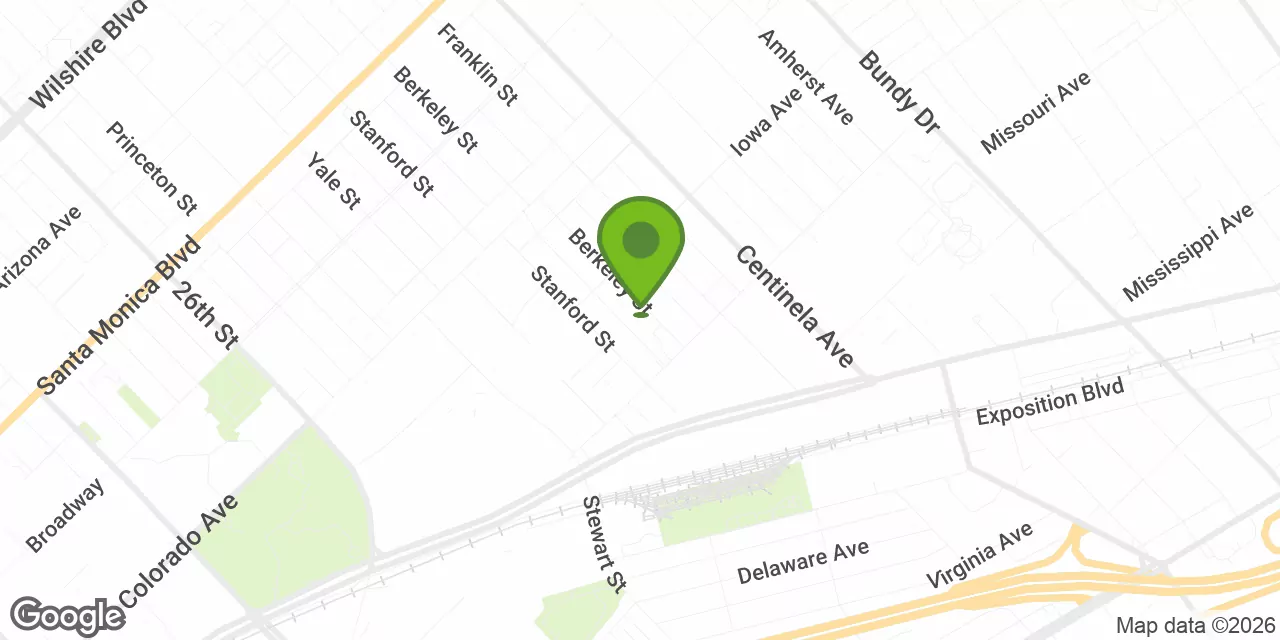 Berkeley Street 1738, Santa Monica, CA 90404