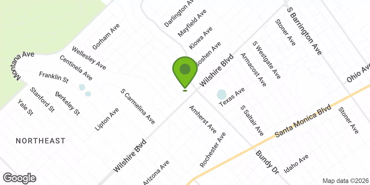 Wilshire Boulevard 12121, Westwood 90025