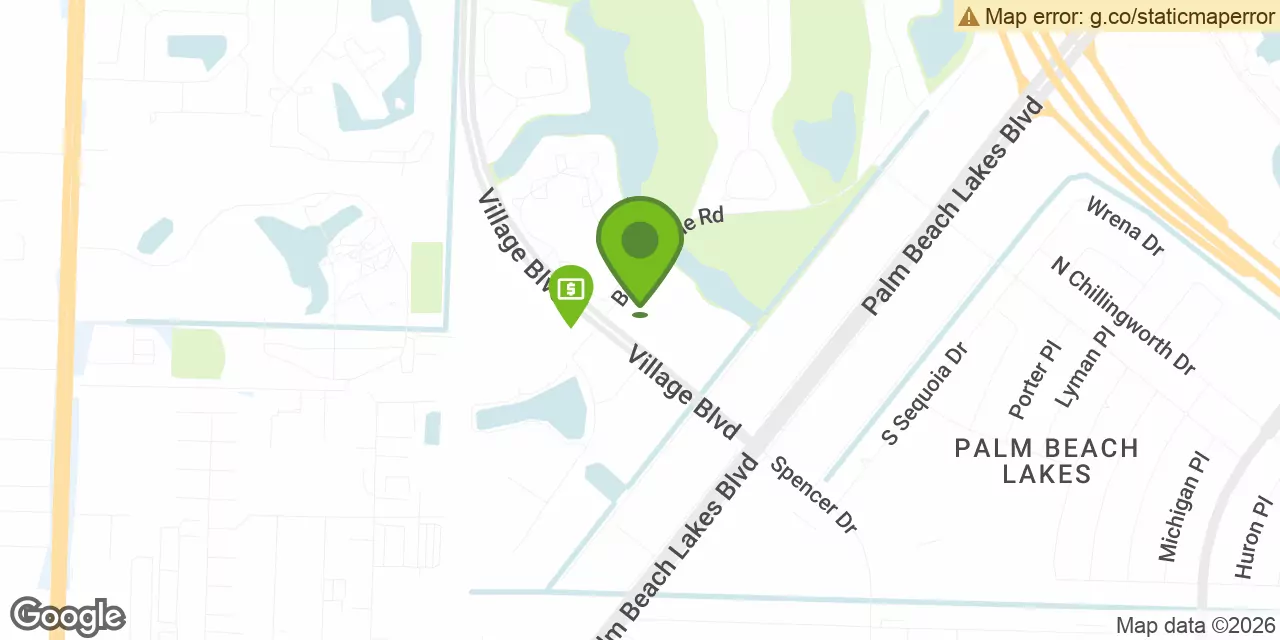 Village Boulevard 580, West Palm Beach, FL 33409