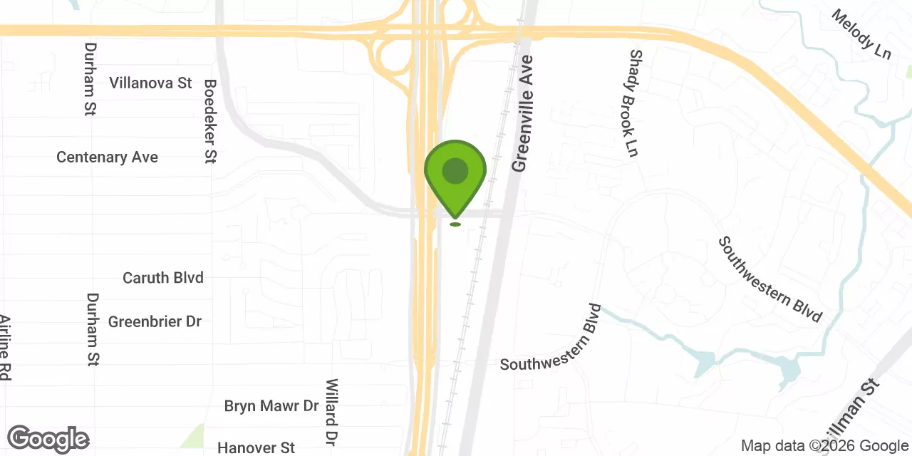 North Central Expressway 8080, Dallas Uptown, TX 75206