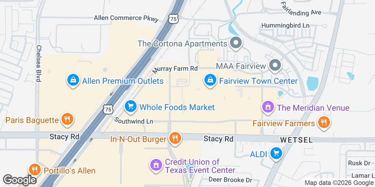 Town Place 163, Allen, TX 75069