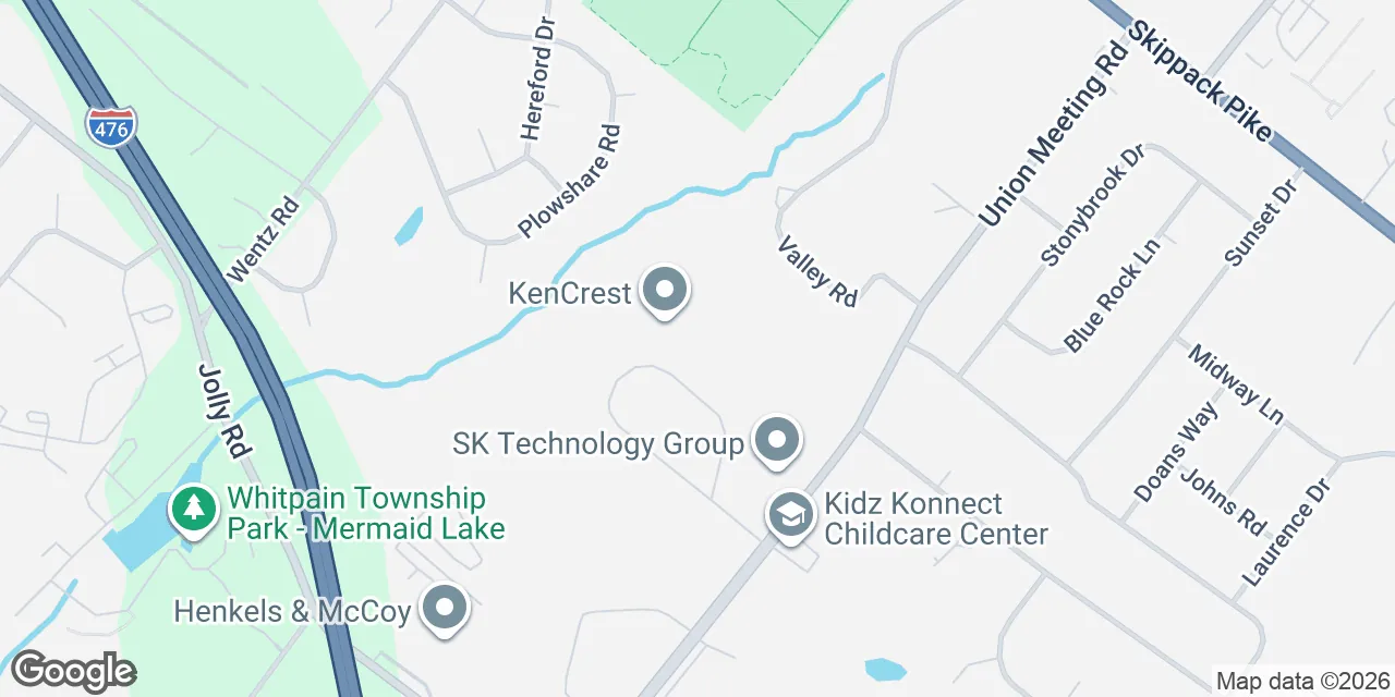 Harvest Drive 960, Blue Bell, PA 19422