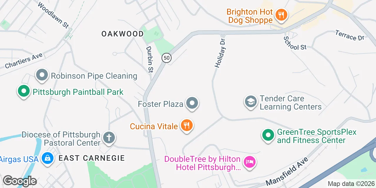 Holiday Drive 750, Pittsburgh, PA 15220