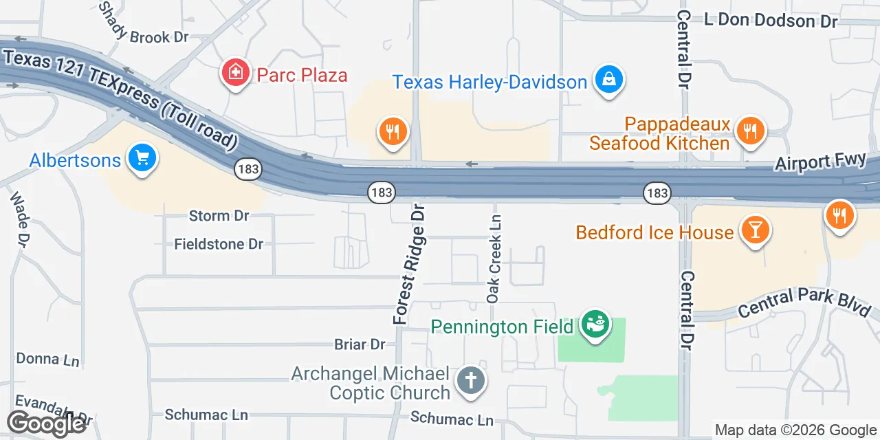 1600 Airport Freeway,3rd Floor, Fort Worth, TX 76022