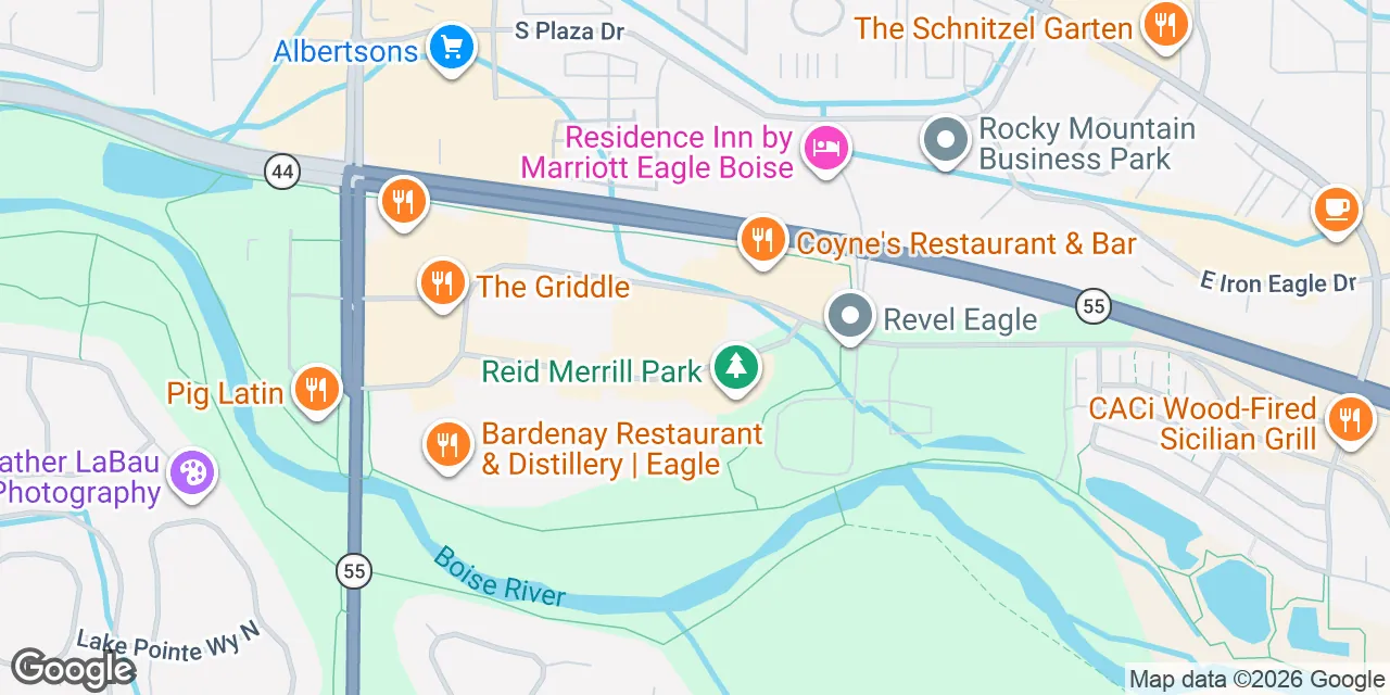 500 E. Shore Drive,2nd Floor, Meridian, ID 83616