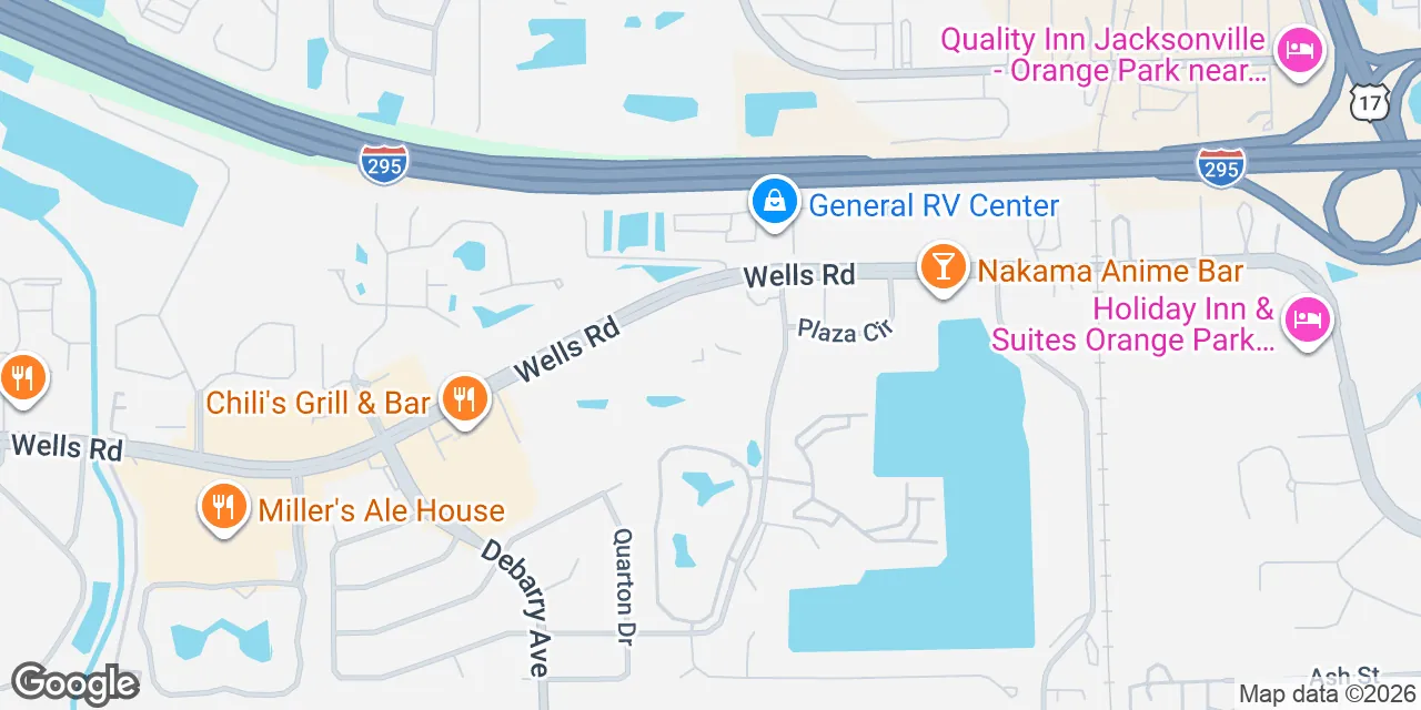 330 Crossing Boulevard,1st Floor, Jacksonville, FL 32073