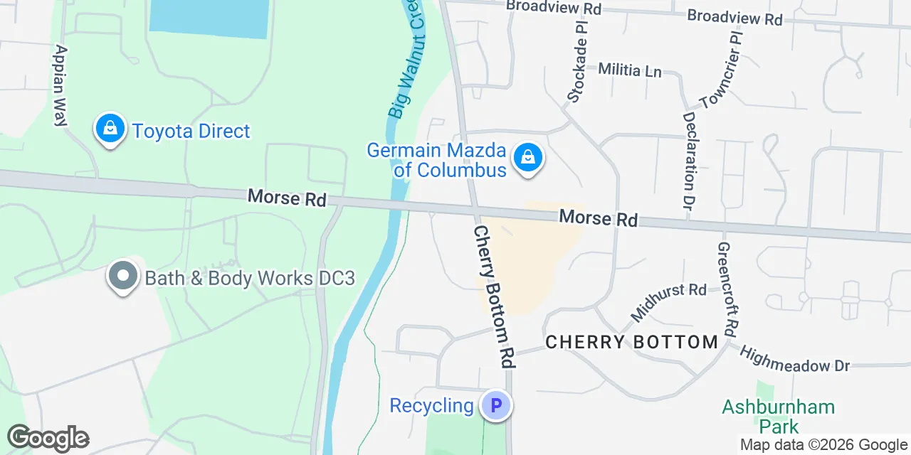 4285 Morse Road,1st Floor, Columbus 43230