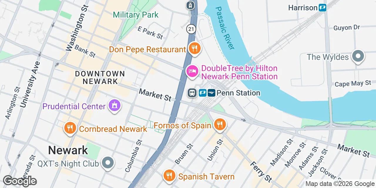 3 Gateway Center,12th floor, Newark, NJ 07102