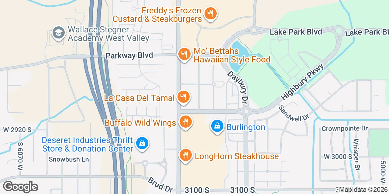2819 S 5600 W, Salt Lake City 84120