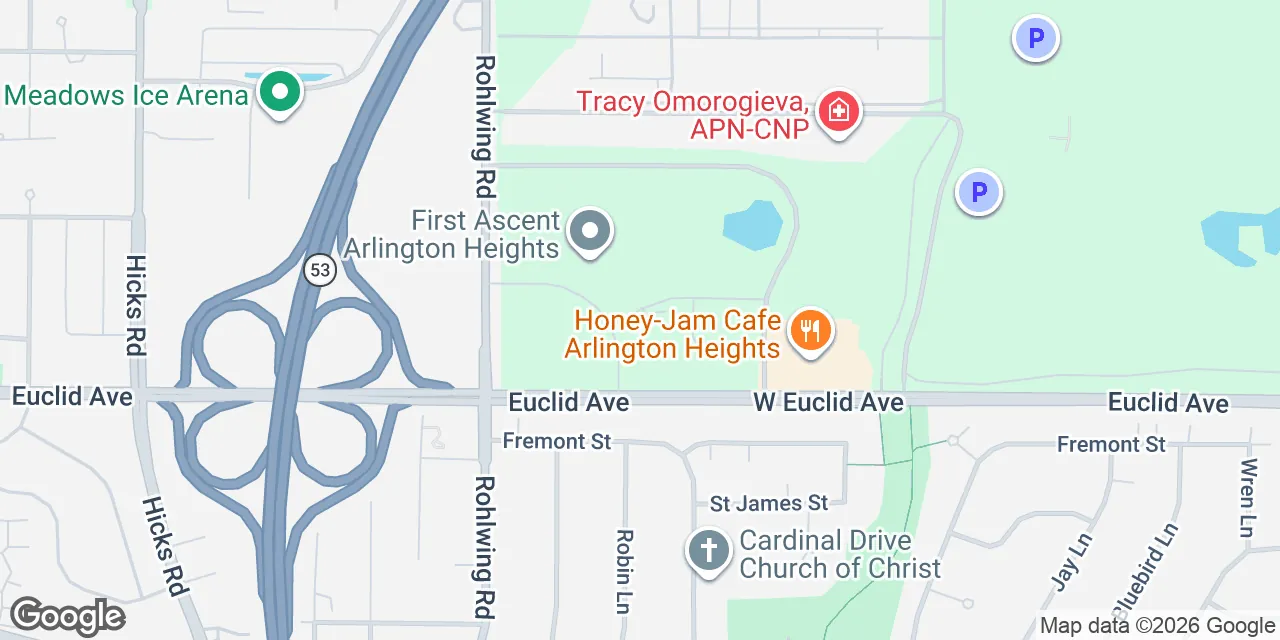 3400 W Stonegate Blvd,Suite #101, Schaumburg, IL 60005