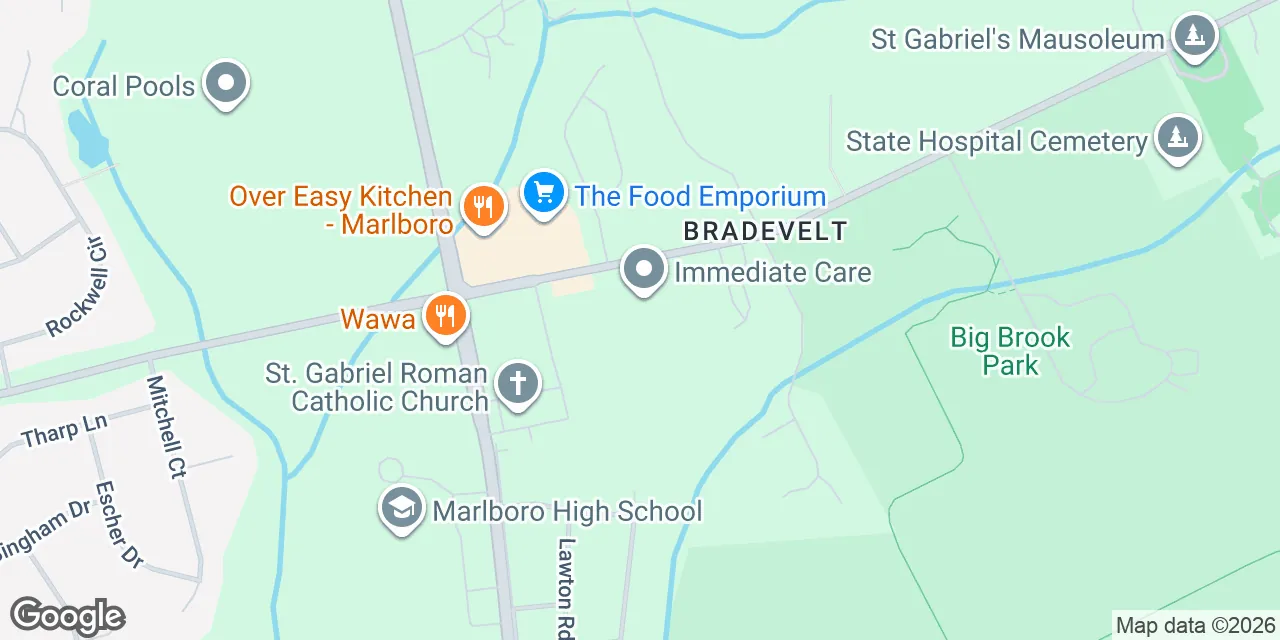 479 Route 520,Suite B201, Freehold, NJ 07746
