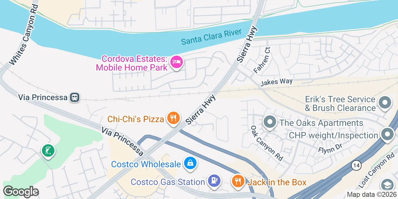 27125 Sierra  Hwy,Suite 325 (2nd floor), Valencia, 	CA 91351