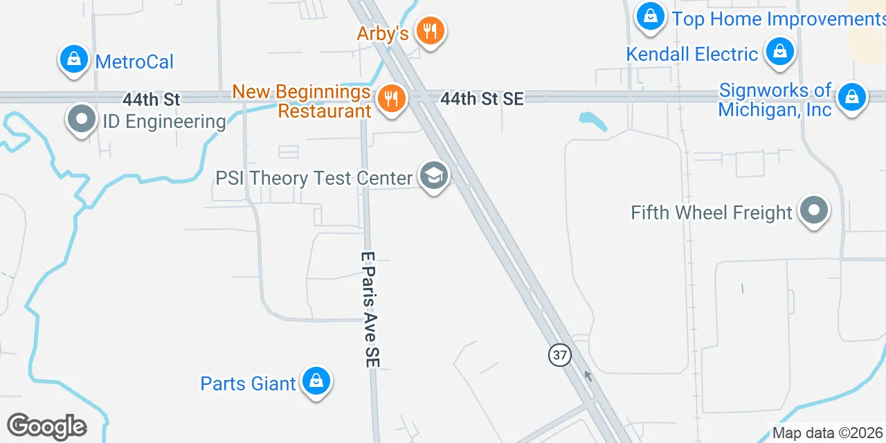 4595 Broadmoor Ave SE,Suite 115, Grand Rapids, MI 49512