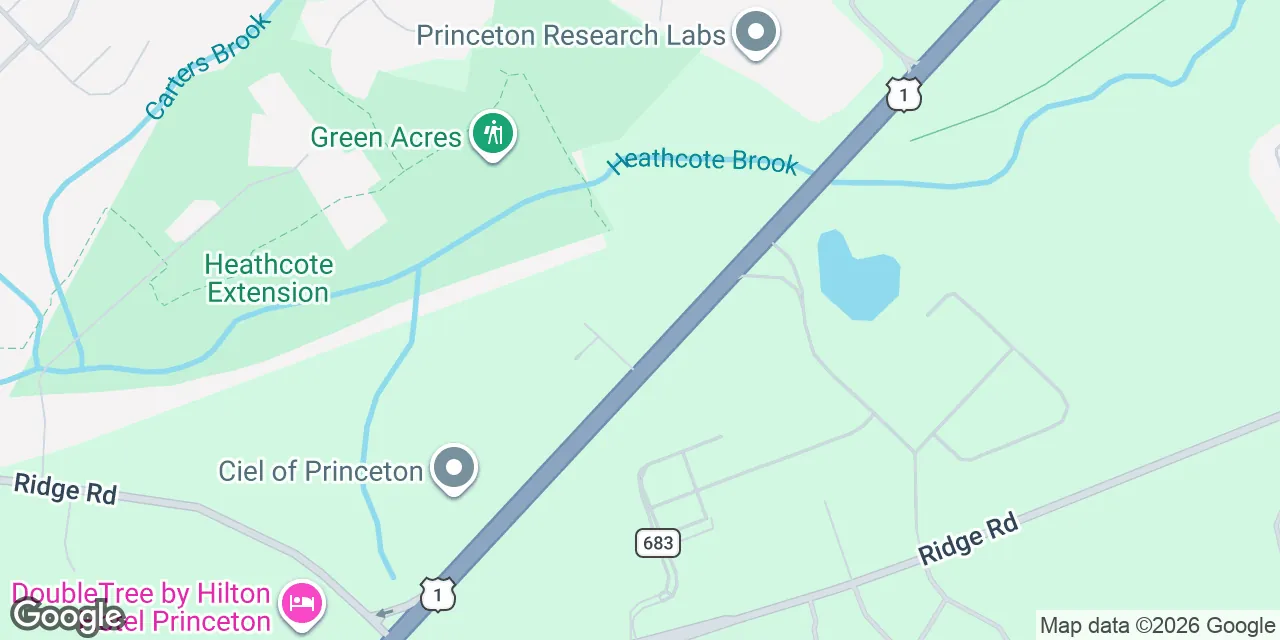 4301 U.S. 1,Suite 220, Princeton, NJ 08852
