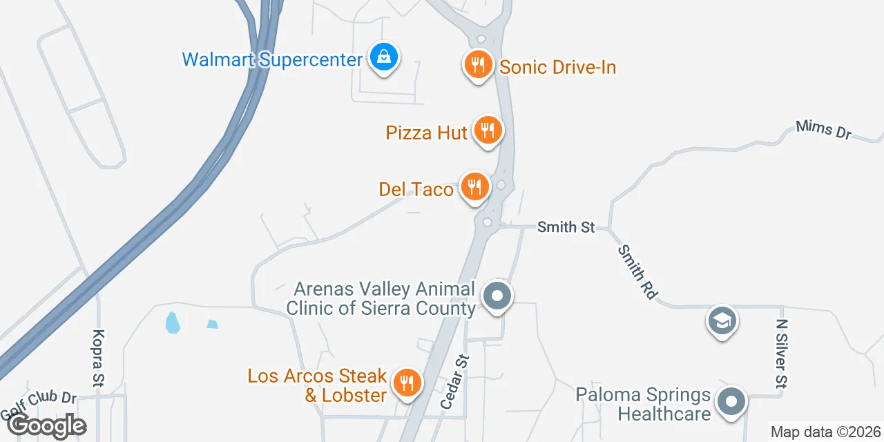 1902 N. Date Street,Suite 100, Truth or Consequences 87901