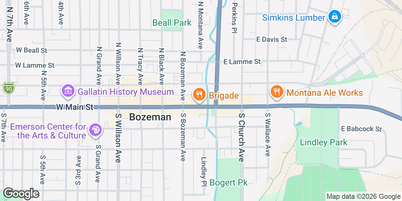 233 E Main St, Bozeman 59715
