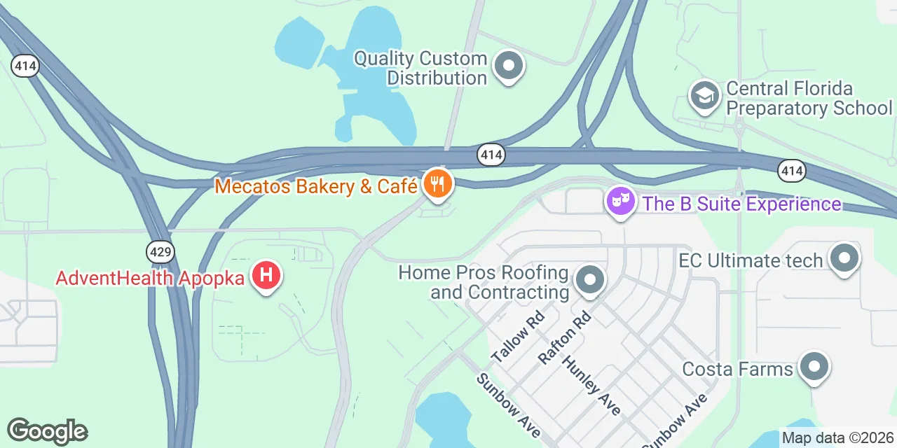 1741 Ocoee Apopka Rd,1st Floor, Orlando, FL 32703