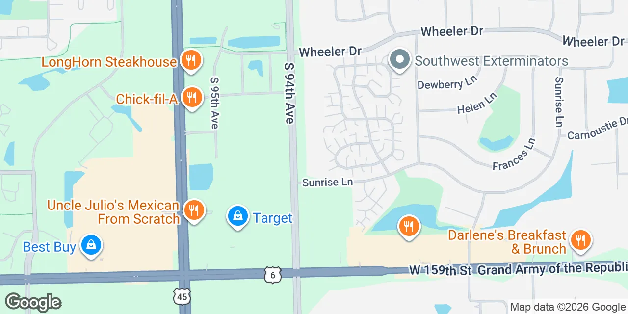 15635 S 94th Ave,1st Floor, Orland Park, IL 60462