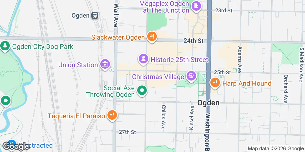 221 25th St.,1st and 2nd Floor, Ogden, UT 84401