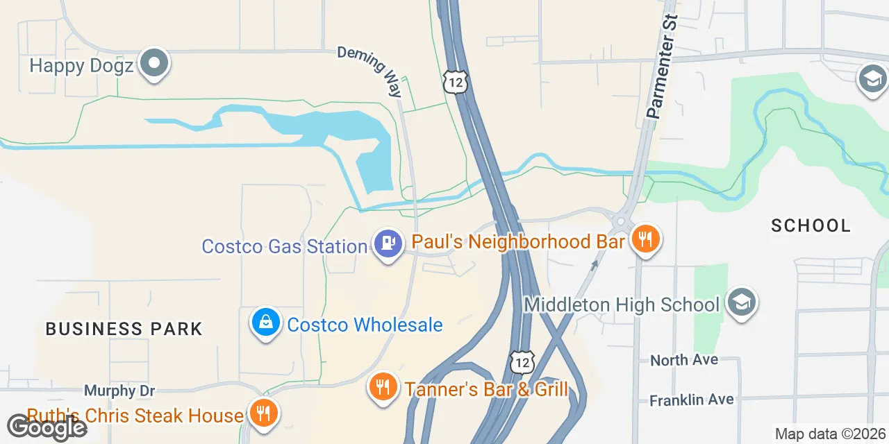 7800 Discovery Dr,3rd Floor, Middleton, WI 53562