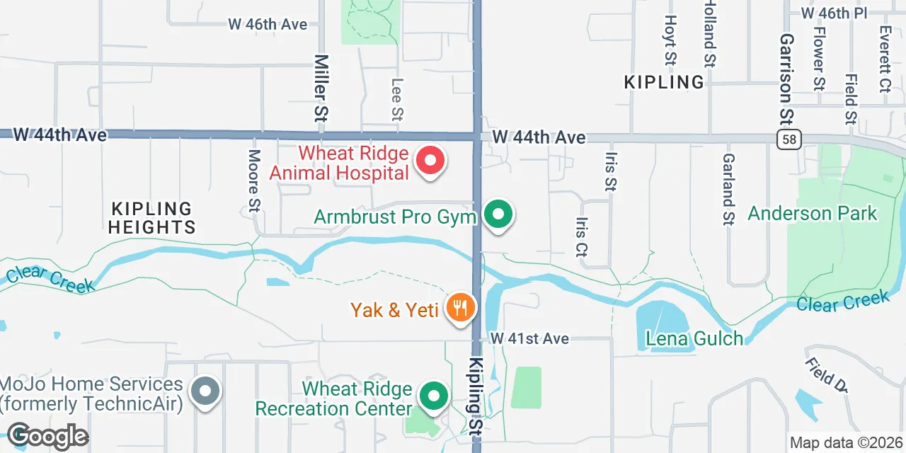 4251 Kipling St,Suite 230, Golden 80033