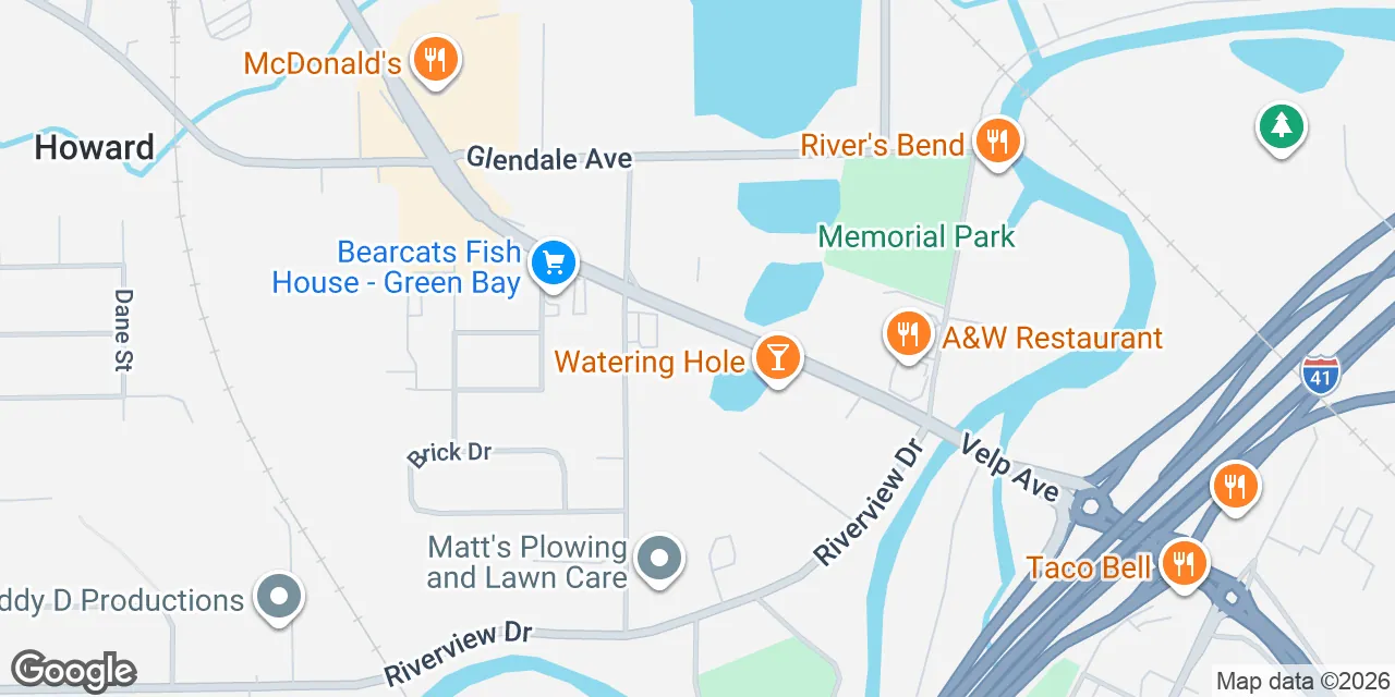 2149 Velp Ave.,1st & 2nd Floor, Downtown 54303