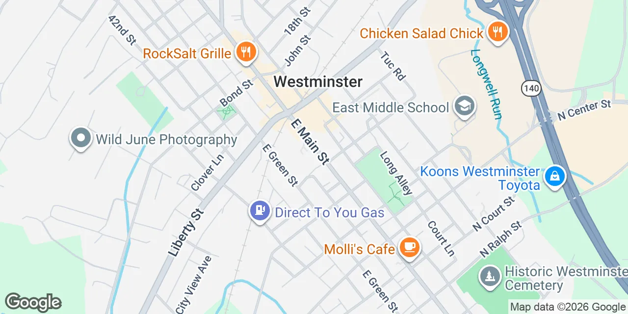 66 E Main St,2nd & 3rd Floor, Westminster 21157