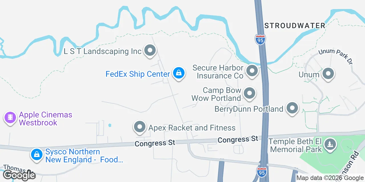 41 Hutchins Dr,1st and 2nd floor,Building 3, Portland 04102