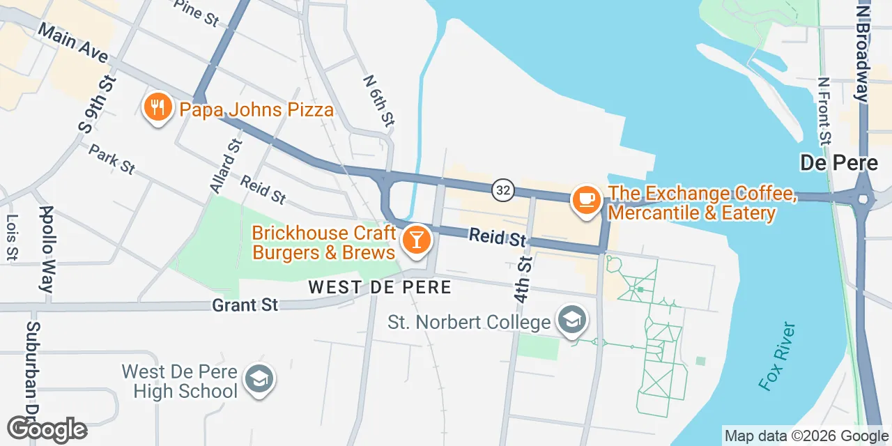 444 Reid Street,Suite 300, Green Bay, WI 54115