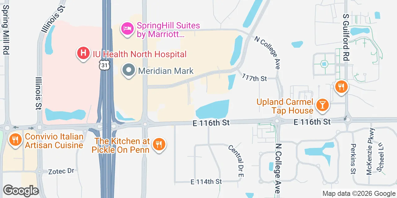 303 Congressional Blvd,2nd Floor, Indianapolis, IN 46032