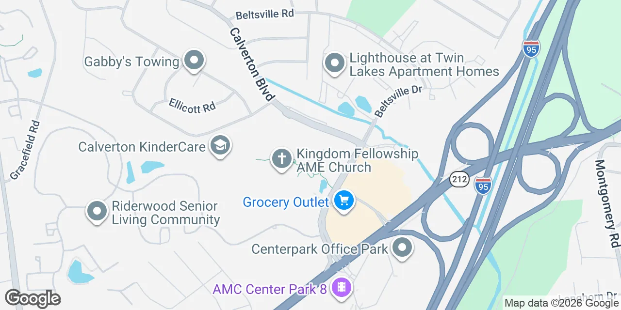 3901 Calverton Blvd,Suite 250, College Park 20705