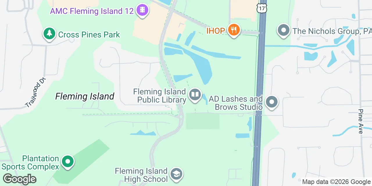 1845 Town Center Boulevard,Suite 205, Jacksonville, FL 32003
