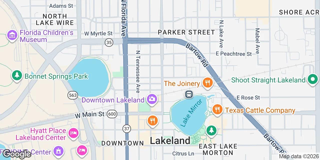 238 N Massachusetts Ave,1st Floor, Lakeland 33801