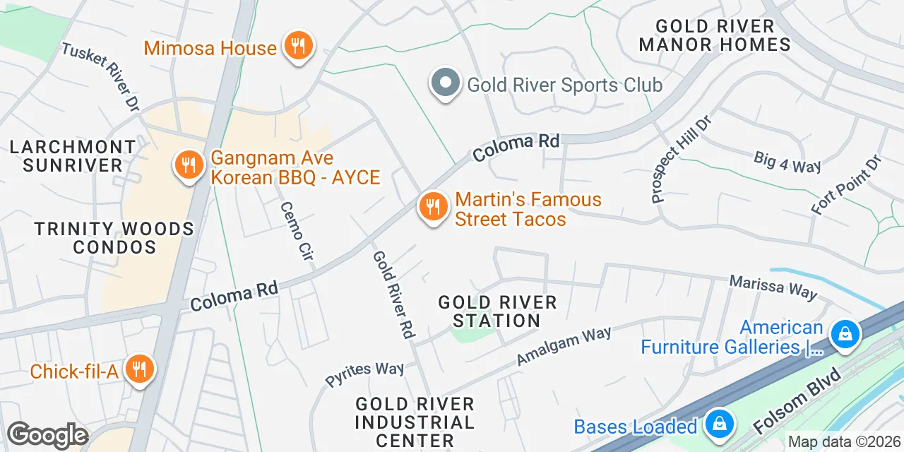 11344 Coloma Rd,Suite 660, 2nd floor, Rancho Cordova, CA 95670