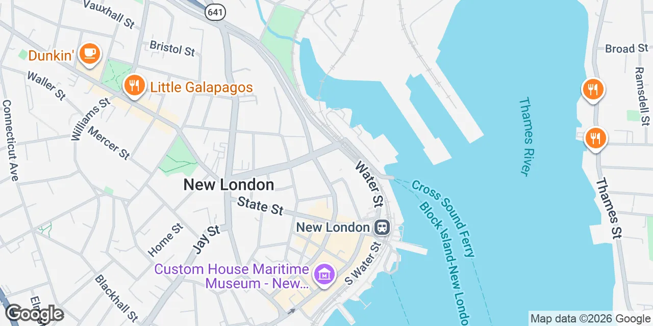 125 Eugene O'Neill Dr,Suite 140, Boston, MA 06320