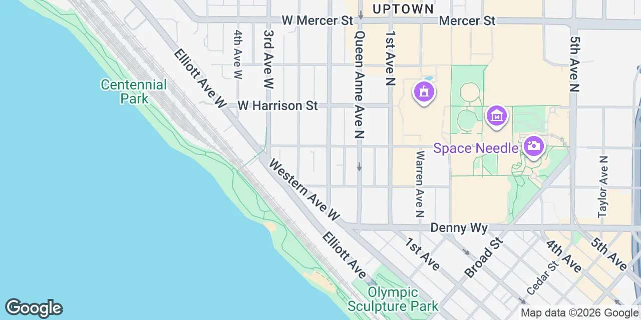 221 1st Ave W,Suite 200, Seattle, WA 98119