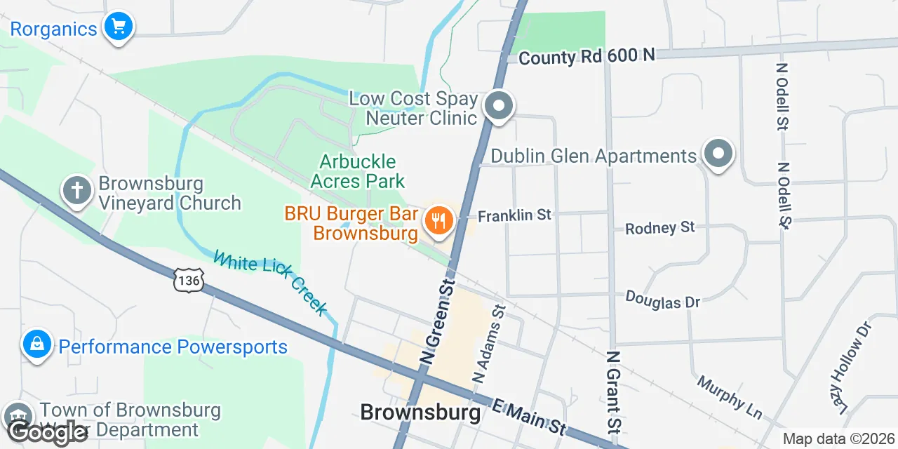 5724 Green Street,2nd Floor, Indianapolis, IN 46112