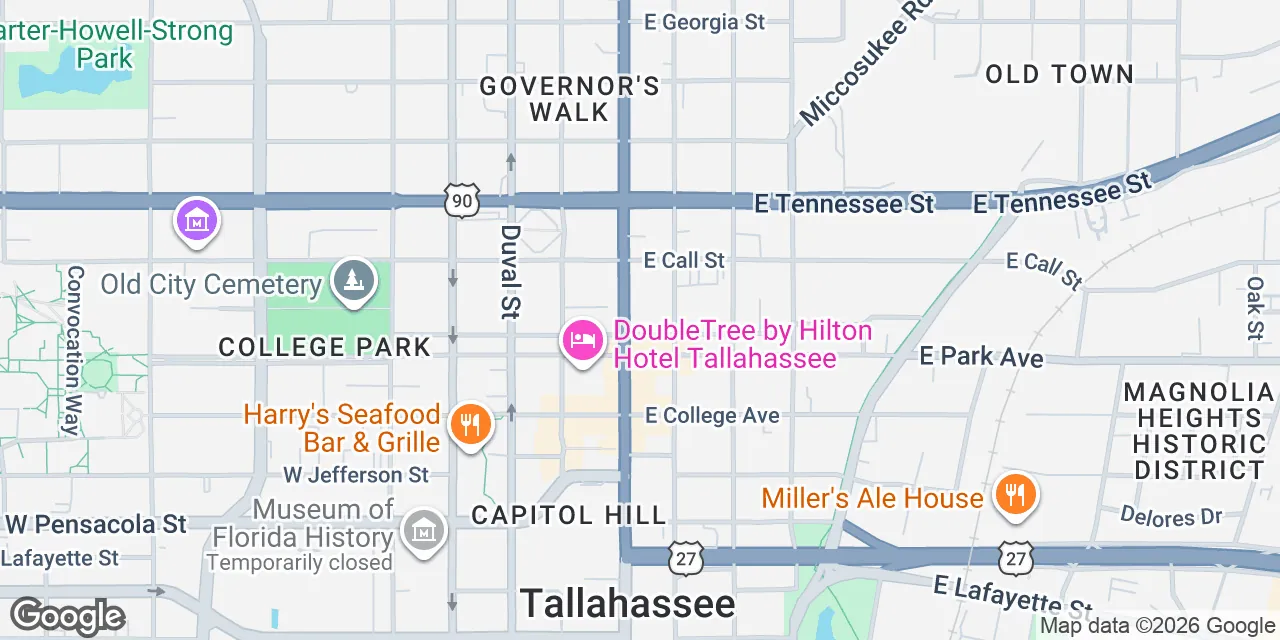 101 N Monroe St,Suite 800, Tallahassee, FL 32301