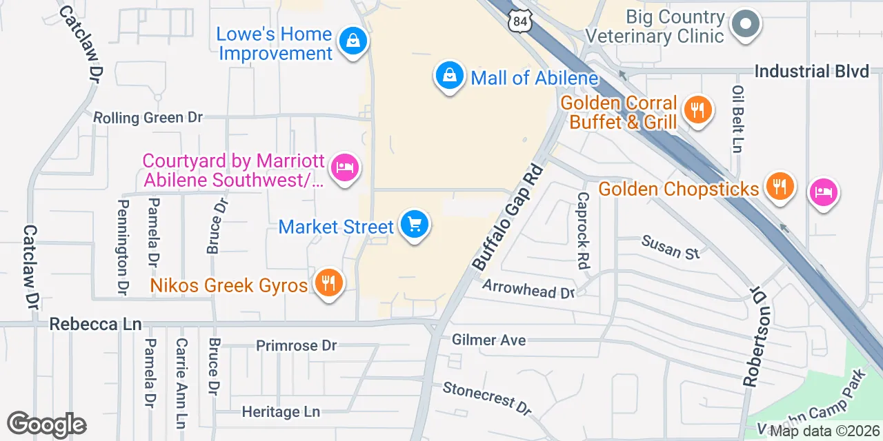 4400 Buffalo Gap Road,Suite 1500, Abilene, TX 79606