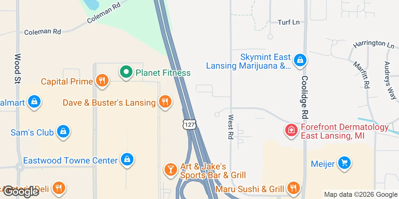 1760 Abbey Rd,2nd Floor, Lansing, MI 48823