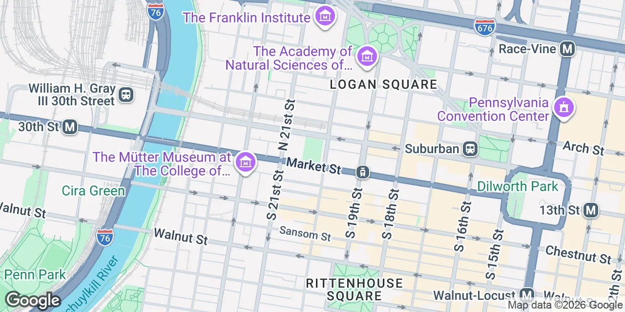 2001 Market Street, Philadelphia, PA 19103